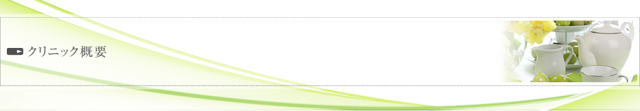 クリニック概要
